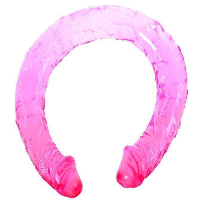 Dance – Double Dildo Pink 44.5CM