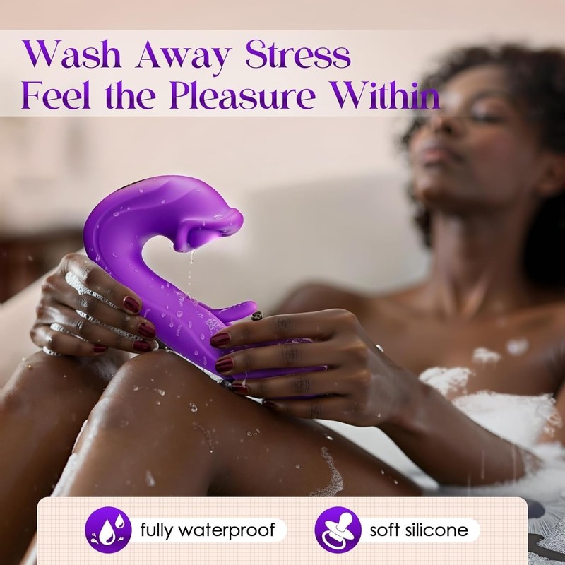 Flapping Tapping Vibrator Dildo G Spot Vibrator Clit Sucking Sex Toys for Women gallery