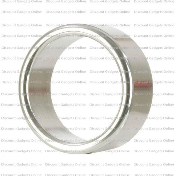 Alloy Metallic Cock Ring Penis Erection Men Enlarger 1.5" 1.75" 2" - CHOOSE SIZE gallery