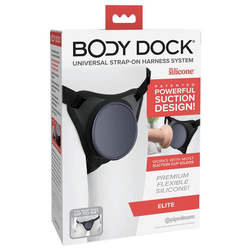 Pipedream Body Dock Elite Body Dock