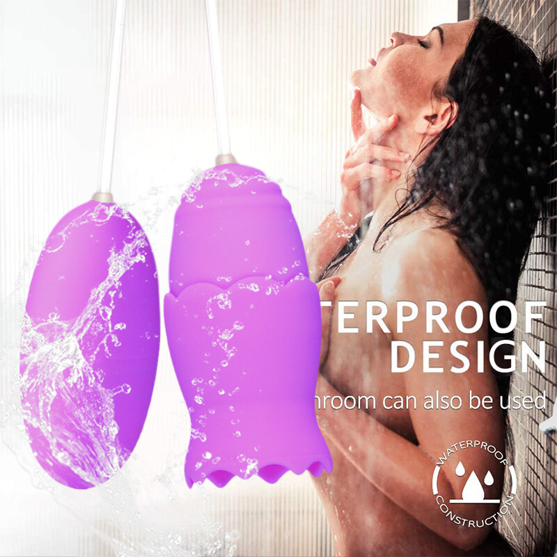 20 Modes Bullet Egg Vibrator Remote Control G-Spot Dildo Massager Women-Sex-Toy gallery