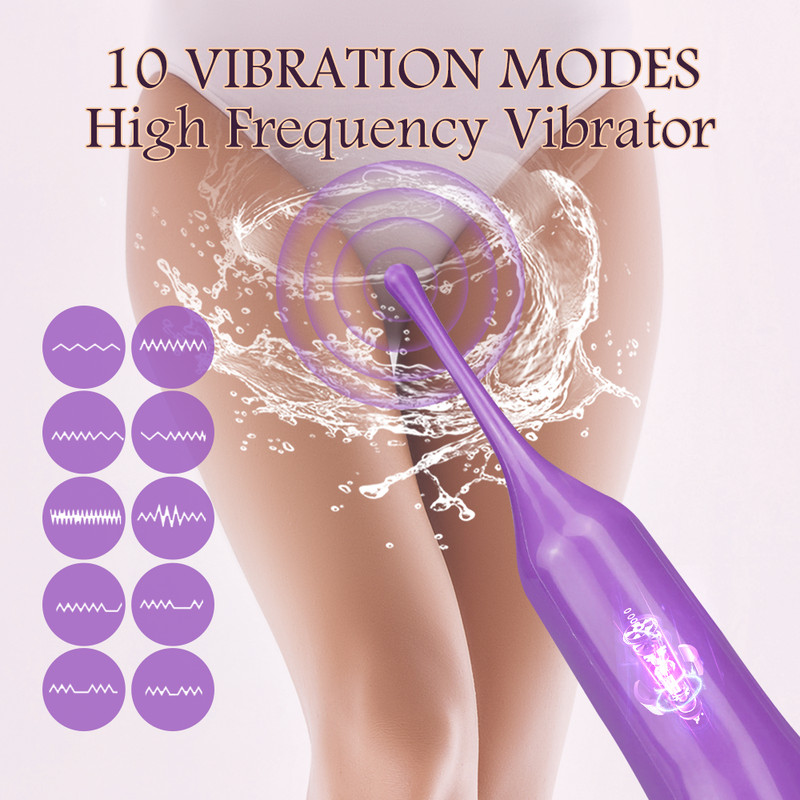 Butt Anal Plug Clit Vibrator Rabbit Vibrating Massager Adult Sex Toys for Women