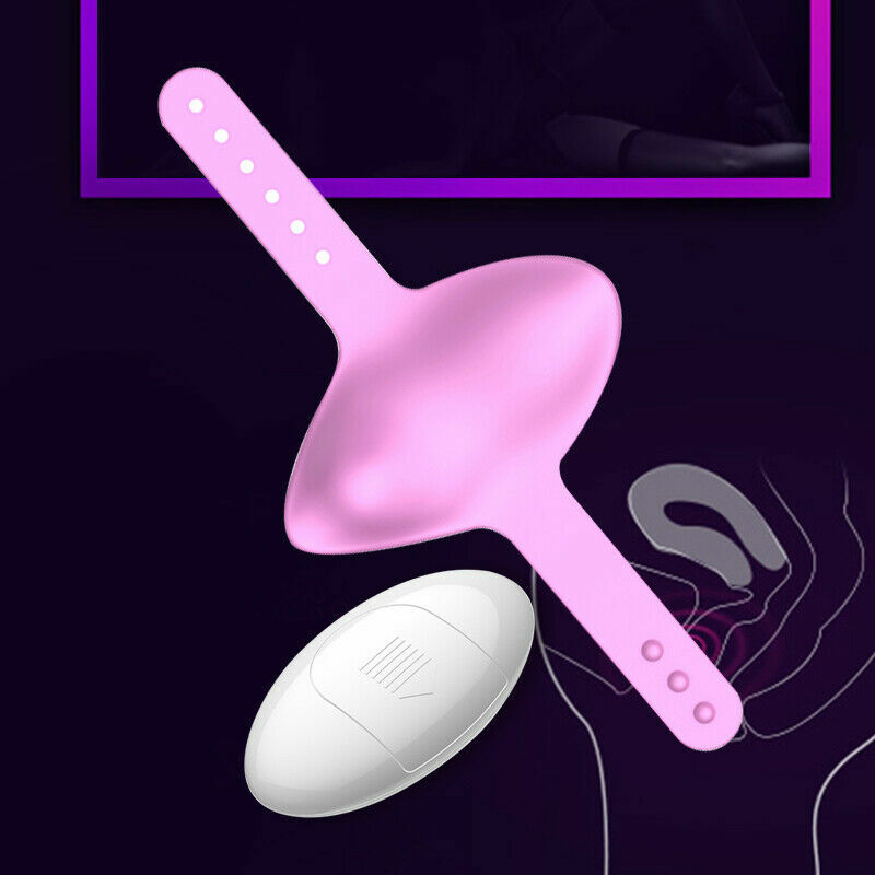 Female Wearable Panties Vibrator Wireless Rechargeable Massager Remote Control