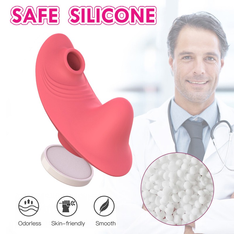Wearable Vibrator Clit Sucking Vibrating G-spot Stimulator Sex Toys for Women gallery