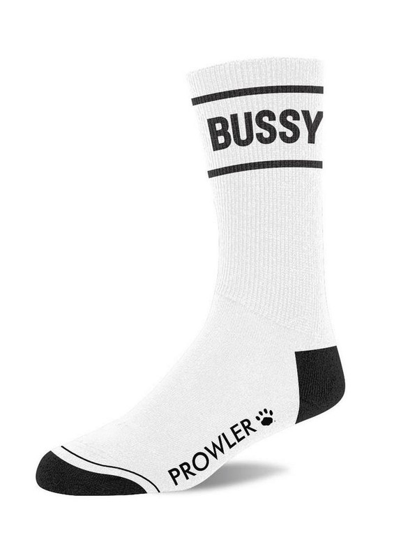 Prowler RED Bussy Socks - White/Black gallery