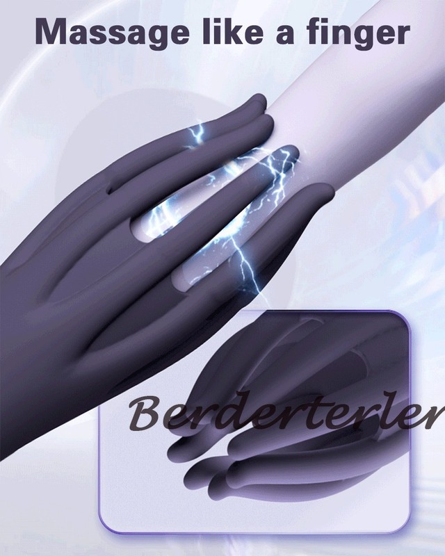 Male Masturbator Glans Vibrator Penis Massager Delay Trainer Exerciser Sex Toy gallery