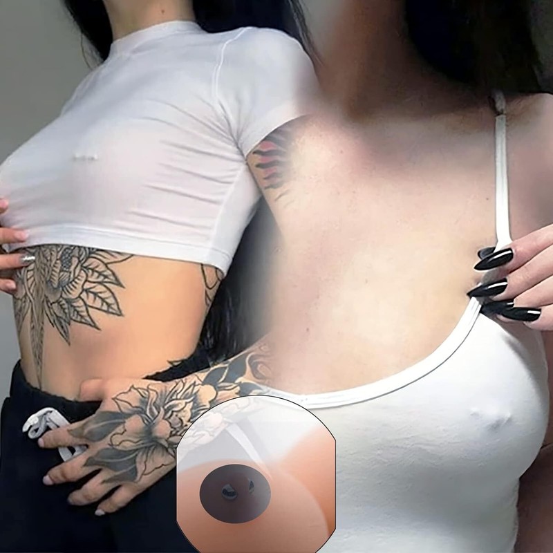 Juguete Sexual Sexo De Orbes Magnético Para Clítoris Tetas Senos Pezones 3 Pares gallery