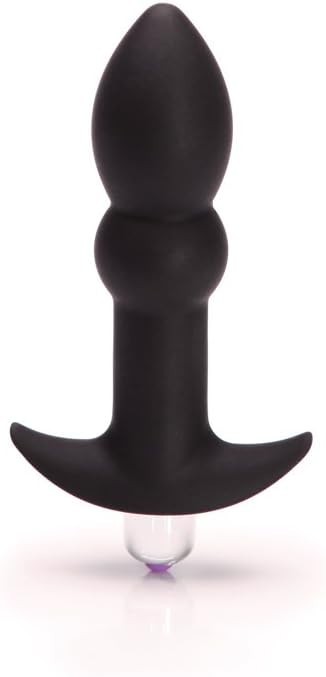Tantus Perfect Plug Plus Vibrating Silicone Plug Waterproof Rechargeable – NEW