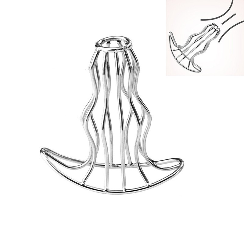 Sex Toys Anal Butt Plug Dilator Vaginal Speculum Dildo Anus​ Expander Women Men