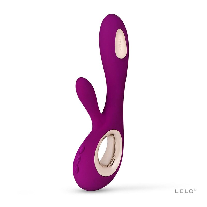 LELO Soraya Wave – Deep Rose