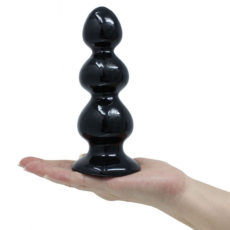 EXTRA BIG LARGE JELLY ANAL BUTT PLUG DILDO SUCTION CUP SEX TOY FOR MEN WOMEN gallery