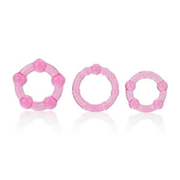 Silicone Island Cock Rings gallery