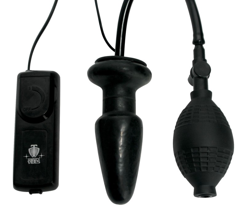 Trinity Deluxe Wonder Anal Plug