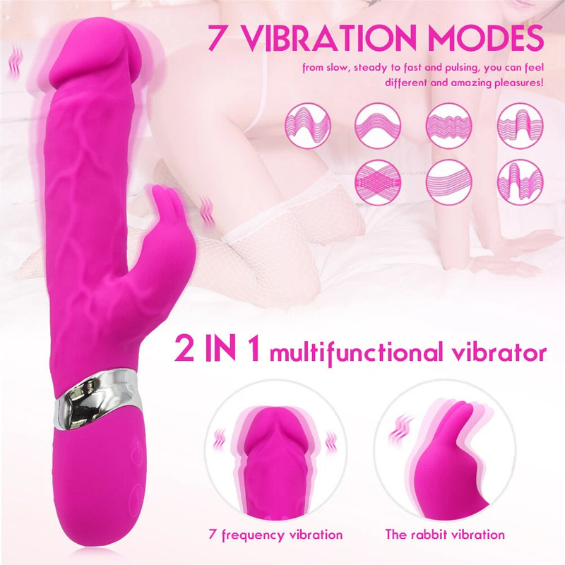 Clitoris Vibrating Massager For women Plug Anal Vibrator Clitoris Dildo Sex Toys gallery