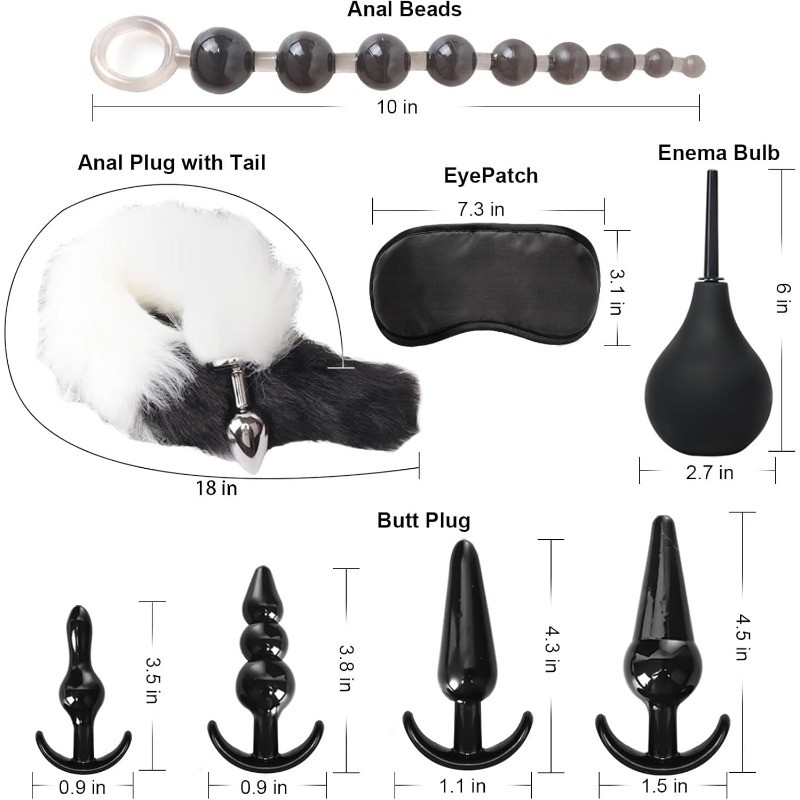 BDSM Toys for Sex Bondage 30 PCS Restraints Sex Toy Kit Couples Sex Toys gallery
