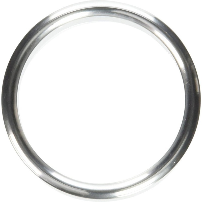 Metal Penis Cock Ring Erection Enhancer Ball Stretcher Support Prolong Sex Toys gallery
