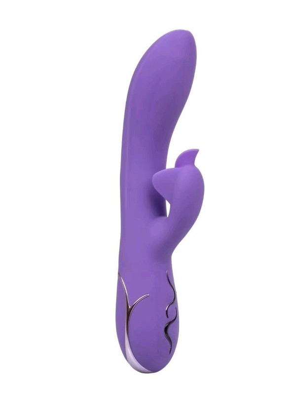 Insatiable G Inflatable G-Flutter Vibrator