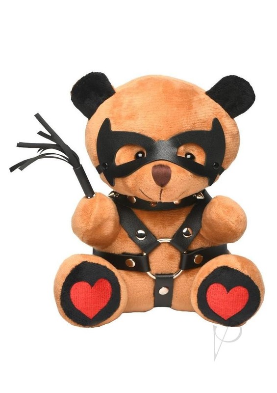 Ms Dom Bear Tan