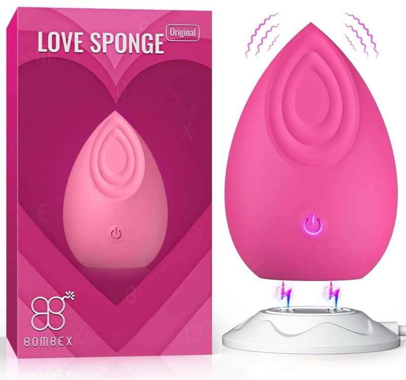Vibrator Sponge
