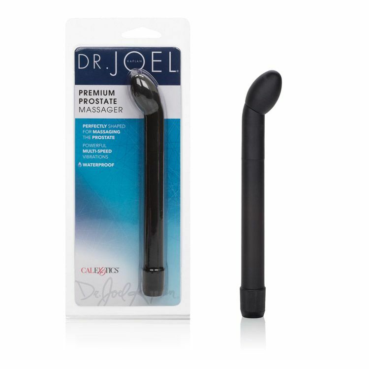 Curved-Slim-Prostate-Vibrating-Massager-Anal-Butt-Plug–Dildo-Sex Toys Women Men