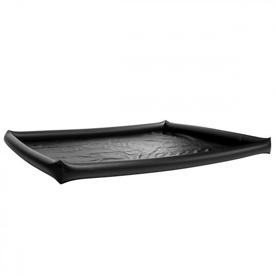 adult toys.. Nuru Inflatable Vinyl Massage Sheet