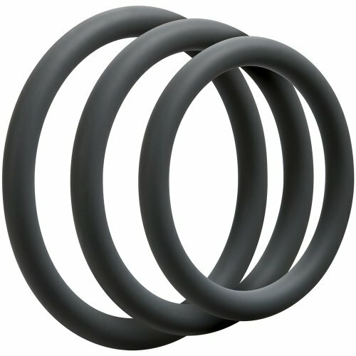 Optimale: 3 C-Ring Thin Set – Slate