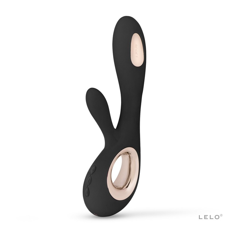 Lelo SORAYA WAVE Vibrator Rabbit Women Vibrator Luxurious Vibro Clit Stimulator