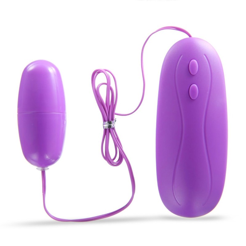 12 Multi-speed Vibrating Egg Bullet G-spot Clit Anal Vibe Vibrator Adult Sex Toy