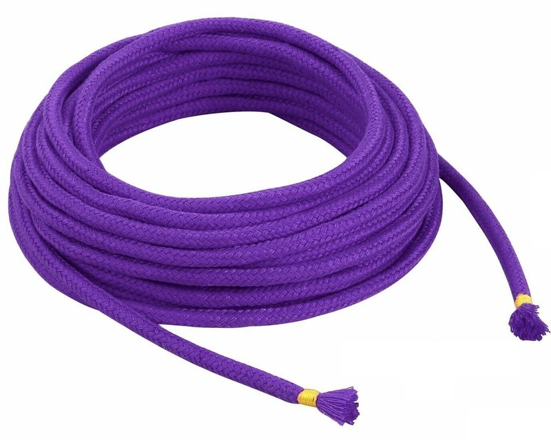 Soft Cotton Rope BDSM Bondage Toy Restraint Japanese Shibari Adult Sex Play 16ft gallery