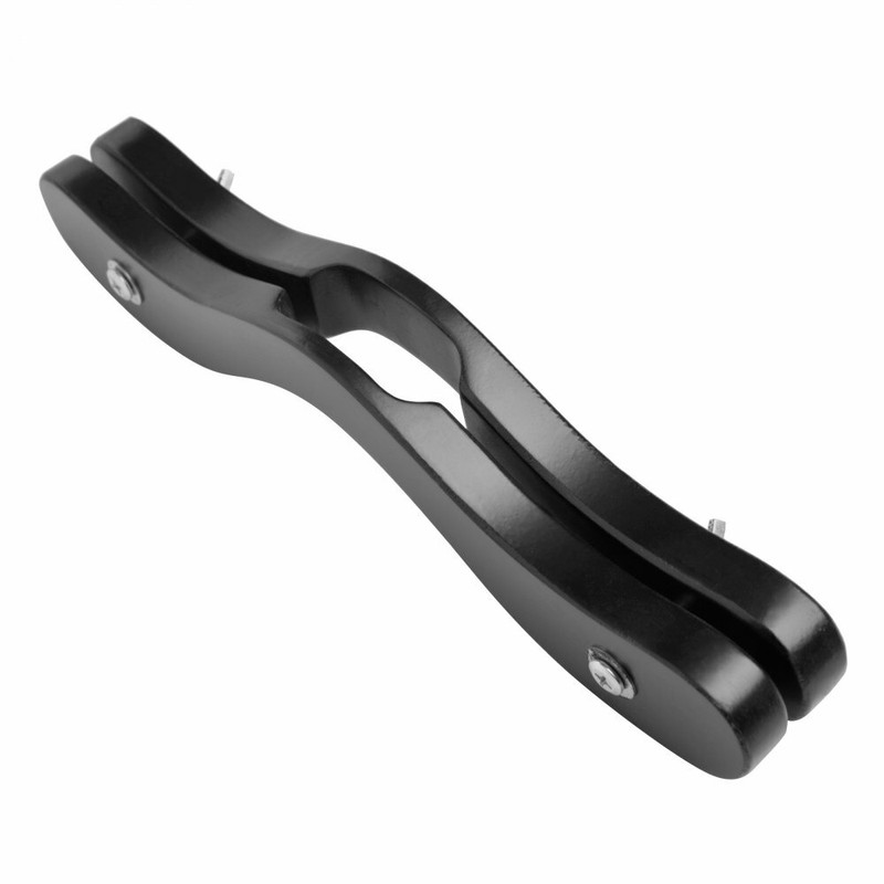 The Enforcer Black Wooden Humbler Male Bondage Device