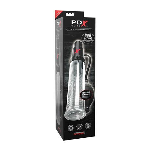 PDX ELITE Suck-N-Pump Stoker