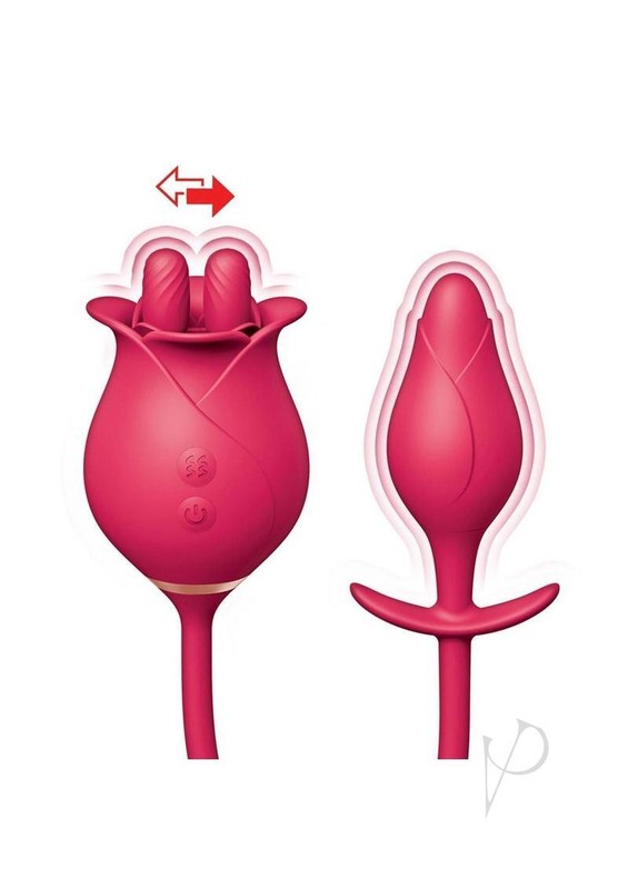 Clit Tastic Tulip / Pleasure Plug Rd gallery