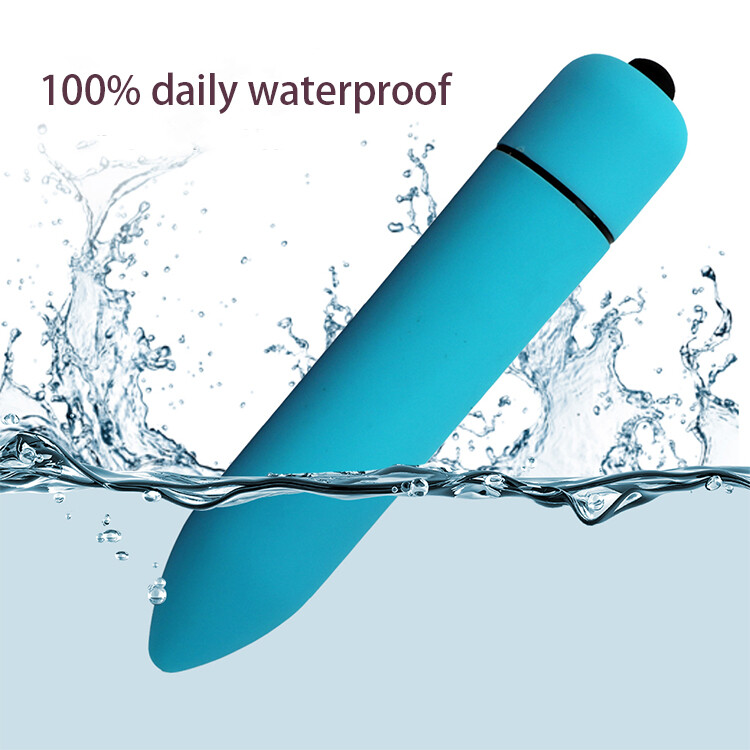 Waterproof Vibrator Bullet Dildo Anal G-Spot Massager Stick Sex Toys for Women gallery