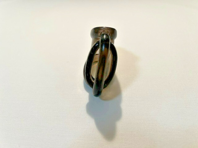 Andrew Christian Stretchy Silicone Cock Ring, Separator, Stretcher - Smoke gallery