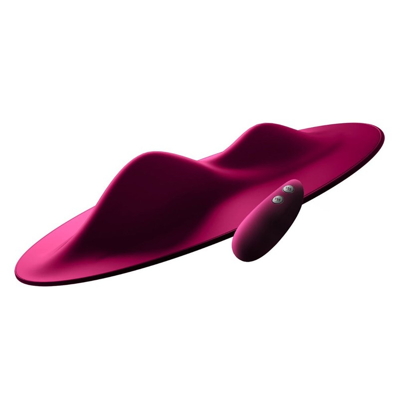 VibePad – Compact Rechargeable Personal Massager Toy for Sensual Play