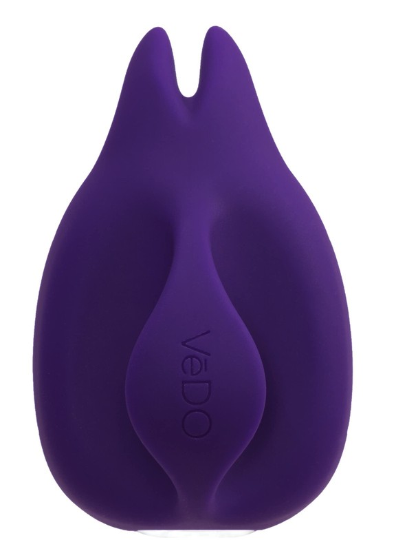 VeDO HUNI Clitoral Vibrator, Rechargeable LayOn Adult Sex Toy for Women, Wate…