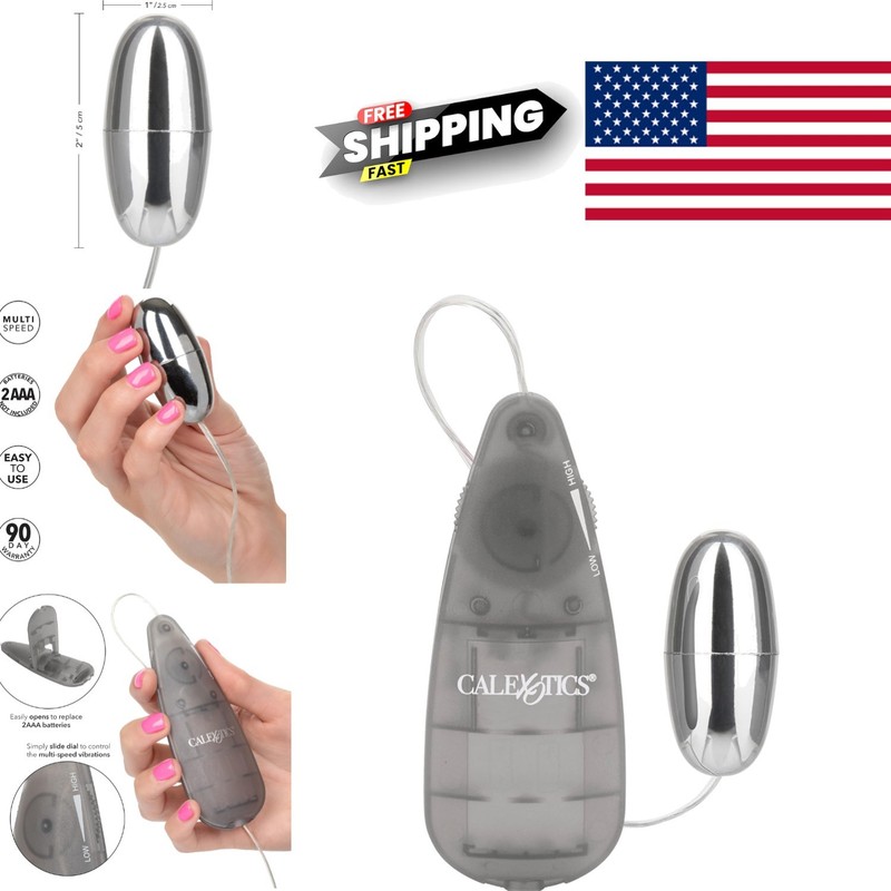 Adult Bullet Vibrator with Slim Design and Powerful Vibrating Features
