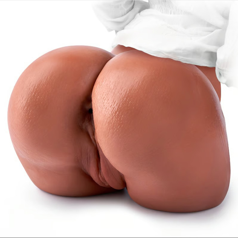 Sex Pocket Doll Male Masturbator Anal ASs Vagina Sex toy Realistic Pussy 5.3lb gallery