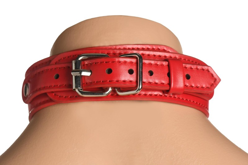 MASTER SERIES Female Chest Harness. Durable Vegan Leather and Adjustable. Large gallery