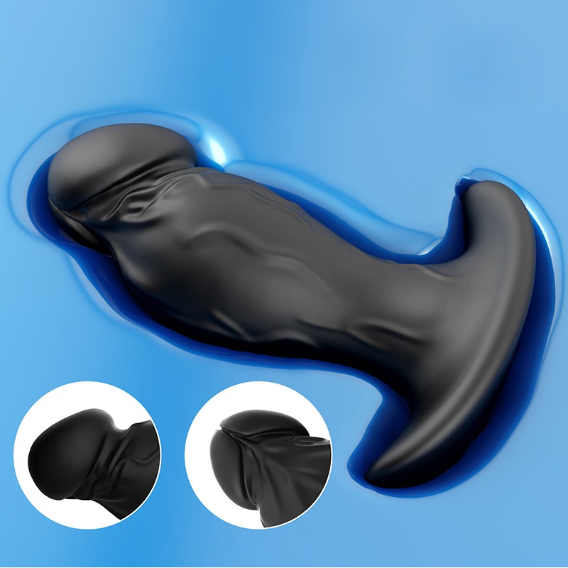 Unisex Electric E-Stim Vibrator Women Anal Vaginal Sex Toys Prostate Stimulator gallery