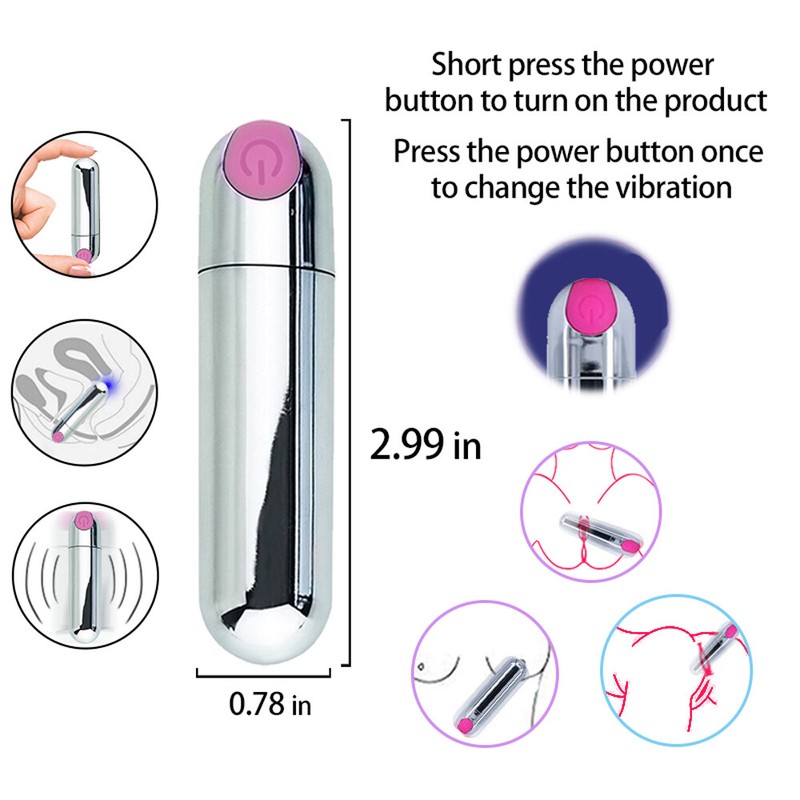 Clit Licking Tongue Sucking Vibrator G-Spot Oral Massager Sex Toys for Women US gallery