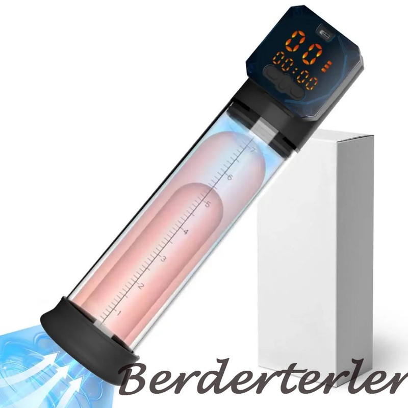Automatic with 5 Suction Modes 6 Training Modes & Suction Power Masturbation cup gallery