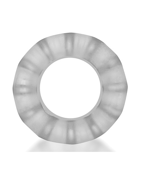 Oxballs Airballs Air-Lite Ballstretcher - Clear Ice gallery