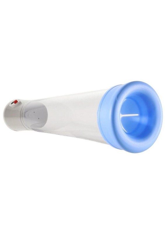 Commander Extra Large Electric And High Vacuum Rechargeable Pump gallery