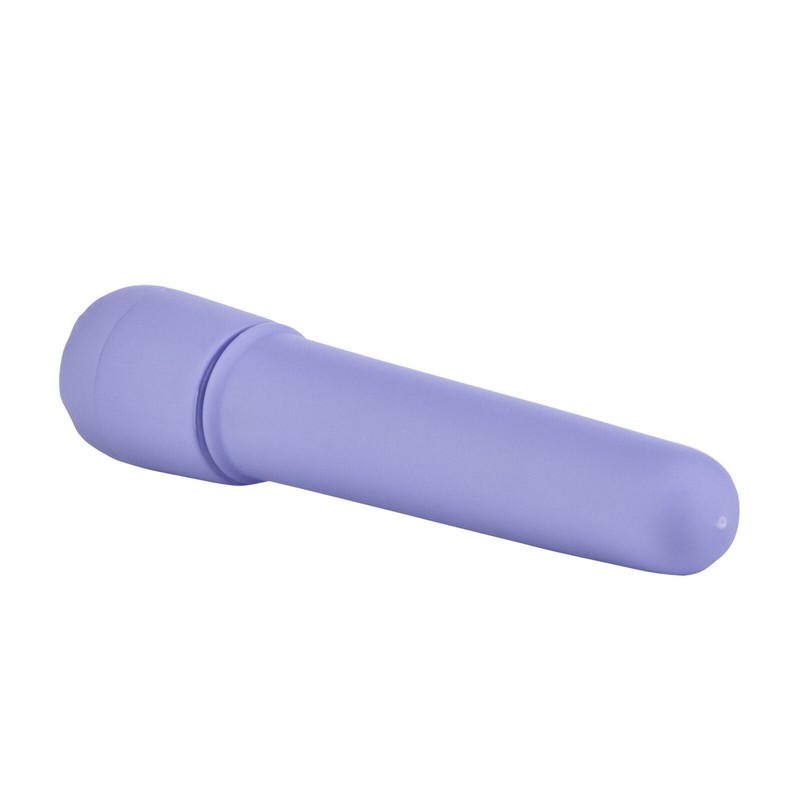 First Time Power Tingler Mini Vibrator - Purple gallery