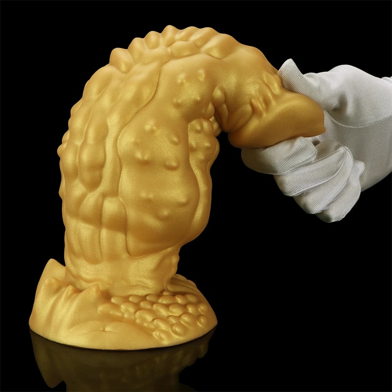 Dragon Dildo 75-85mm Monster Dildo Huge Anal Plug Dick Bump Stimulation Sex Toys gallery