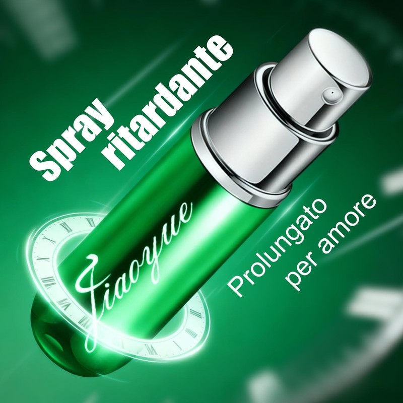 Maximize Enjoyment for Bedtime, Delay Spray for Men Adults Couple Pleasure 5ml gallery