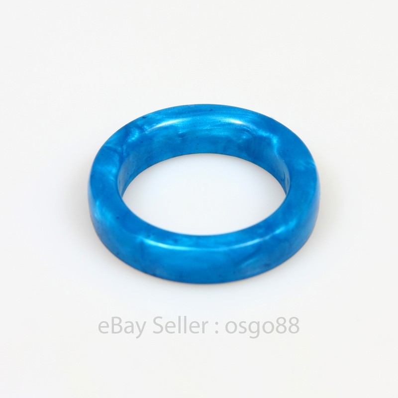 New Power Ring G, Germanium Silicone Penis Cock Ring, Impotence, Erection Aid
