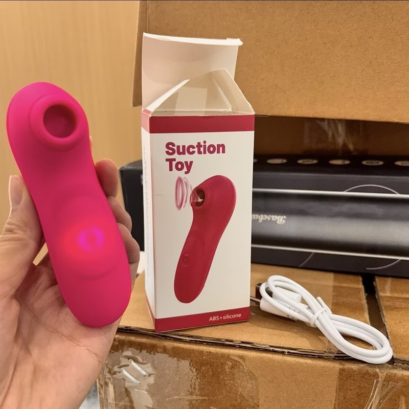 Clitoral Sucking Vibrator for Women & Couples,Clit Sucker Vibrators with 9 modes