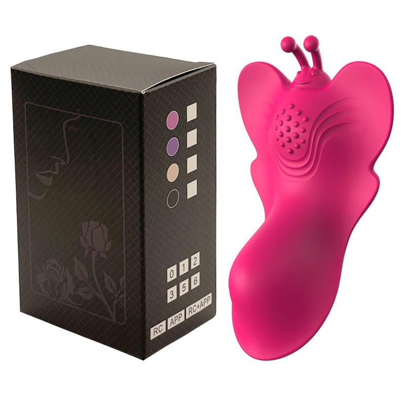 Women&rsquo;s Discreet External Vibrating Self-Massage Device for Adult Intimate Use